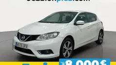 Usado 2015 Nissan Pulsar Acenta Utilitario | 9950 € (Precio justo)