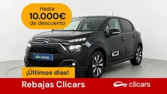 Usado 2024 Citroën C3 PureTech Utilitario | 15.490 € (Precio justo)