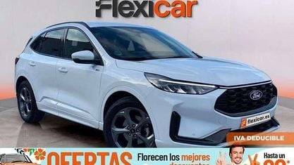 Brugt Ford Kuga ST-Line 150 HK (110 kW) 2025 Hvid SUV
