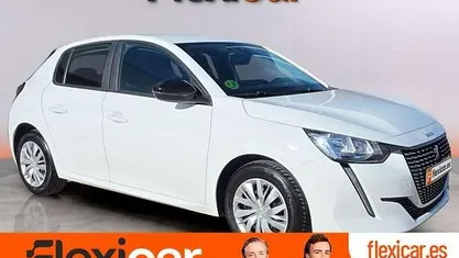 Usado 2022 Peugeot 208 Active Utilitario | 10.290 € (Super precio)