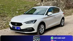 Blanco Usado 2021 Seat Leon Style | 15.790 € (Precio justo)