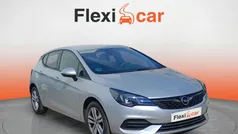 Gris Usado 2021 Opel Astra Business Elegance Berlina | 12.690 € (Precio justo)