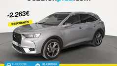Usado 2021 DS Automobiles DS7 Crossback Grand Chic SUV | 24.900 € (Precio justo)