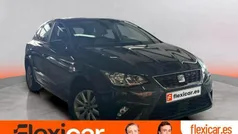 Gris Usado 2020 Seat Ibiza Business Berlina | 12.790 € (Precio justo)
