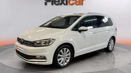 Usado 2016 VW Touran Advance Monovolumen | 14.990 € (Precio justo)