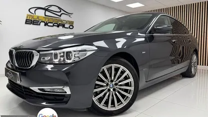 Usado BMW 640 Comfort Edition 340 CV (250 kW) 2017 Gris Coupe
