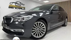 Gris Usado 2017 BMW 640 Comfort Edition Coupe | 33.500 €