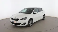 Blanco Usado 2013 Peugeot 308 Allure Utilitario | 10.499 € (Precio justo)