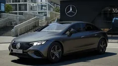 Gris Nuevo 2025 Mercedes EQE350 AMG Berlina | 76.000 € (Caro)