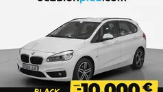 Usado 2015 BMW 218 Active Tourer Monovolumen | 14.900 € (Precio justo)