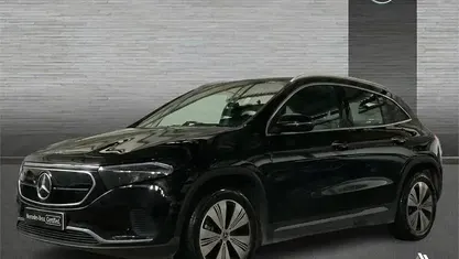Usado Mercedes EQA250 139 kW (190 CV) 2022 Negro noche SUV