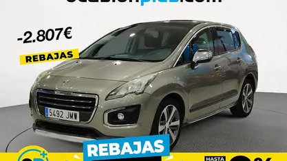 Usado 2016 Peugeot 3008 Allure SUV | 10.093 € (Super precio)