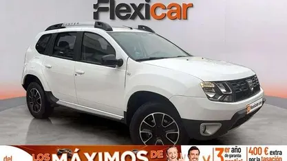 Begagnad Dacia Duster Lauréate 110 HK (80 kW) 2017 SUV