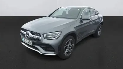 Brugt Mercedes GLC300e 306 HK (225 kW) 2022