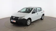Usado 2020 Dacia Sandero Acces Utilitario | 9099 € (Precio justo)