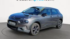 Gris Usado 2020 Citroën C4 Cactus Feel Utilitario | 10.228 € (Precio justo)