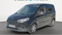 Blanco Usado 2021 Ford Transit Trend Familiar | 10.480 € (Super precio)