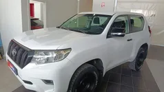 Usado 2020 Toyota Land Cruiser SUV | 36.490 € (Precio justo)