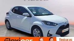 Blanco Usado 2022 Toyota Yaris Edition Utilitario | 16.350 € (Precio justo)