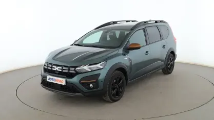 Usado Dacia Jogger Extreme 141 CV (103 kW) 2024 Verde Monovolumen