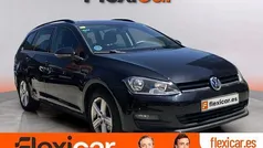 Usado 2016 VW Golf VII Advance Familiar | 14.190 € (Super precio)