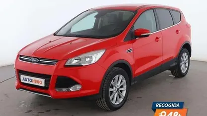 Usado 2015 Ford Kuga Titanium SUV | 10.599 € (Precio justo)