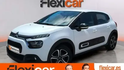 Usado Citroën C3 101 CV (74 kW) 2024 Blanco Berlina