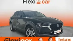 Gris Usado 2020 Mazda CX-30 SUV | 19.790 € (Precio justo)