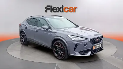 Usado Cupra Formentor VZ 310 CV (228 kW) 2021 Gris SUV