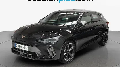 Usado Cupra Leon 150 CV (110 kW) 2025 Utilitario