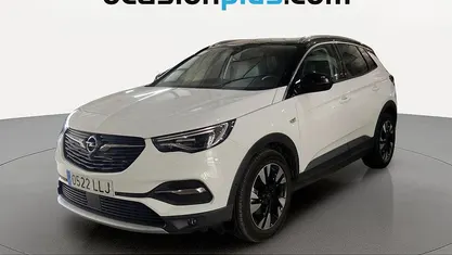 Brugt Opel Grandland X Ultimate 131 HK (96 kW) 2020 Hvid SUV