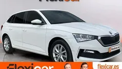Blanco Usado 2020 Skoda Scala Active Utilitario | 14.790 € (Precio justo)