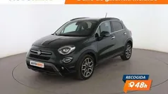 Verde Usado 2019 Fiat 500X Cross SUV | 12.599 € (Precio justo)