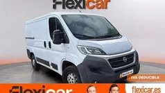 Blanco Usado 2018 Fiat Ducato Van | 20.190 € (Precio justo)