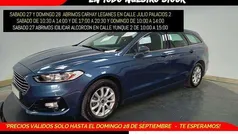 Usado 2019 Ford Mondeo Trend Familiar | 14.890 € (Precio justo)