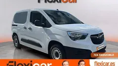 Blanco Usado 2020 Opel Combo Edition Monovolumen | 12.290 € (Precio justo)