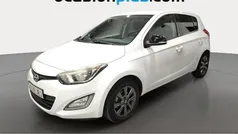 Usado 2014 Hyundai i20 GO! Utilitario | 7790 € (Precio justo)