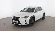 Blanco Usado 2019 Lexus UX 250h Business Edition SUV | 23.699 € (Precio justo)