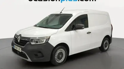 Usado Renault Kangoo 95 CV (69 kW) 2022 Blanco Monovolumen