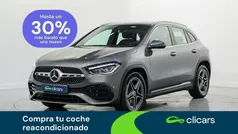 Gris Usado 2022 Mercedes GLA200 SUV | 35.990 € (Precio justo)