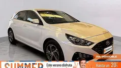 Usado 2021 Hyundai i30 Utilitario | 16.480 € (Precio justo)