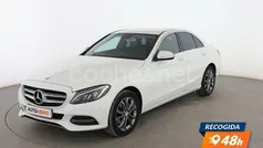 Usado 2015 Mercedes C220 Avantgarde Berlina | 19.899 € (Buen precio)