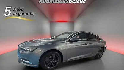Gris Usado 2019 Opel Insignia S Berlina | 13.990 € (Precio justo)