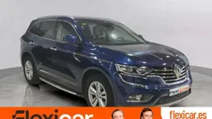 Azul Usado 2018 Renault Koleos Zen SUV | 17.990 € (Precio justo)