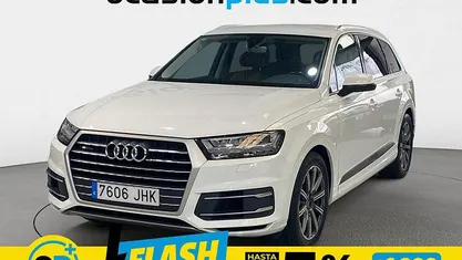 Usado Audi Q7 Design 272 CV (200 kW) 2015 SUV