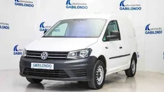 Blanco Usado 2020 VW Caddy Monovolumen | 13.140 € (Super precio)