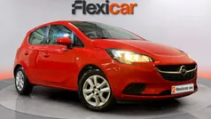 Rojo Usado 2018 Opel Corsa Selective Berlina | 9690 € (Precio justo)