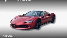 Usado 2022 Ferrari 296 Descapotable | 359.000 €