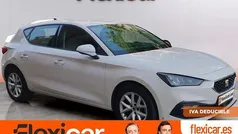 Blanco Usado 2021 Seat Leon Style Berlina | 18.890 € (Precio justo)