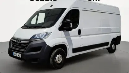 Usado Opel Movano 140 CV (102 kW) 2023 Blanco Van